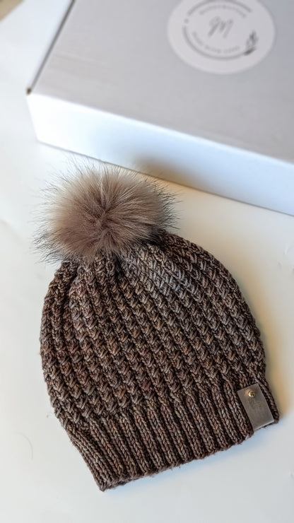 Ella Beanie | 4+ colors