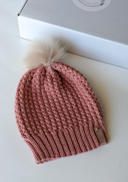 Ella Beanie | 4+ colors