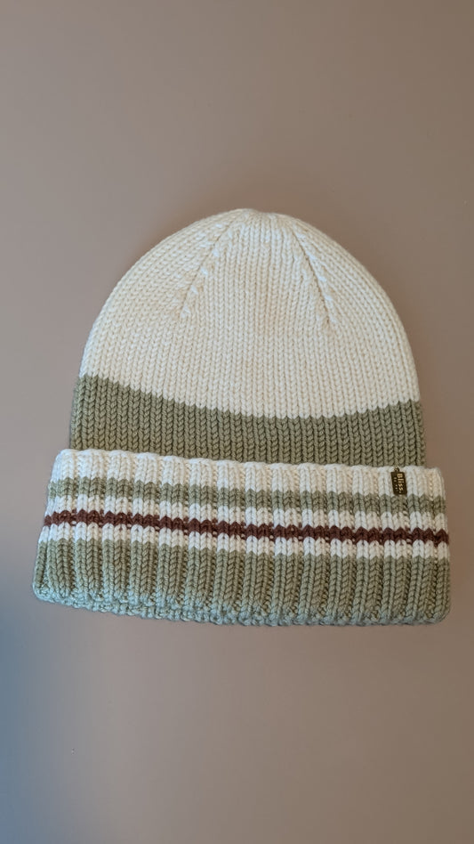 Trendy Merino Wool Beanie