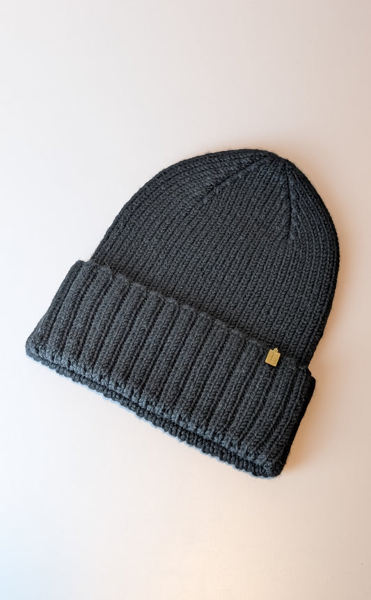 Trendy Merino Wool Beanie