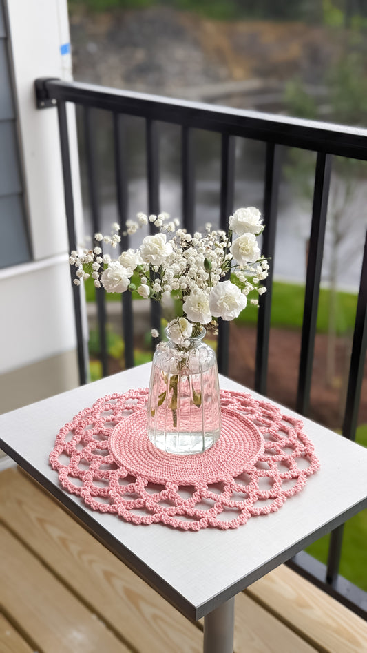 Accent Vase Placemat