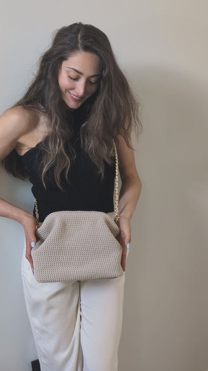 Diana Bag | Handmade Crochet Bag