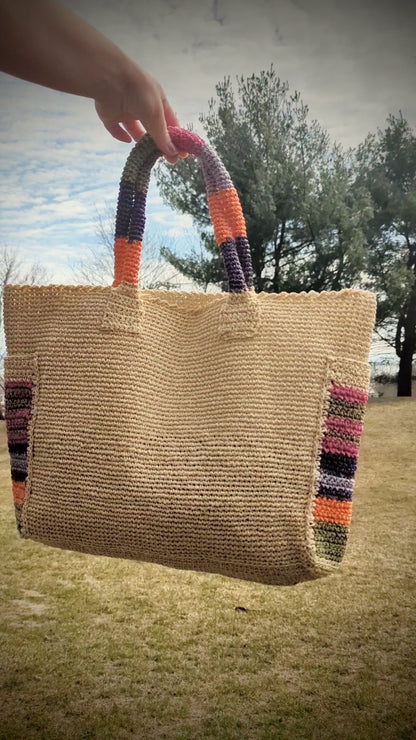 The Rainbow Bag